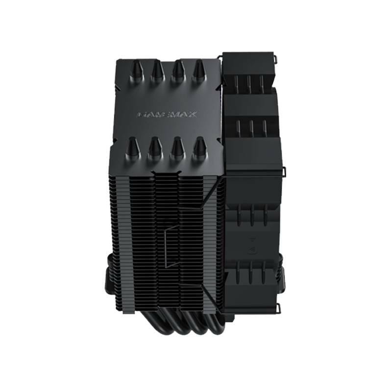 Кулер процесорний GameMax Gamma 90 Black