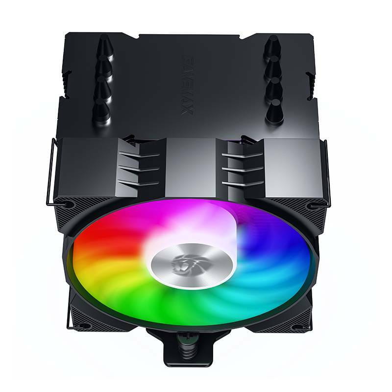 Кулер процессорный GameMax Gamma 90 Black