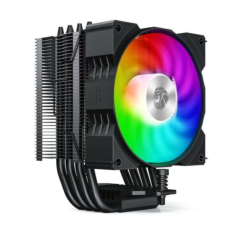 Кулер процесорний GameMax Gamma 90 Black