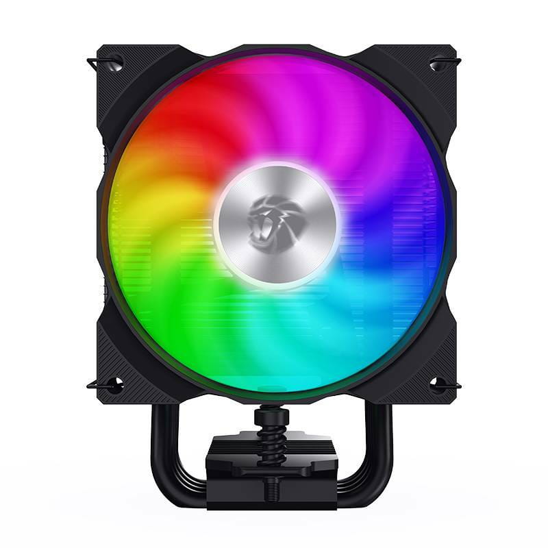Кулер процессорный GameMax Gamma 90 Black