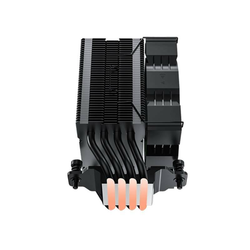 Кулер процесорний GameMax Gamma 90 Black