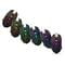 Фото - Мышь Esperanza MX211 Lightning (EGM211R) Black/Multicolor USB | click.ua