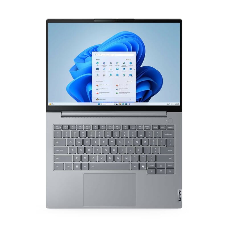 Ноутбук Lenovo ThinkBook 14 G8 IRL (21SG00HHRA) Arctic Grey