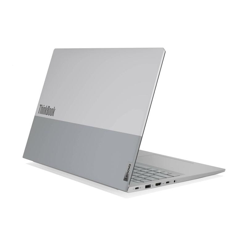 Ноутбук Lenovo ThinkBook 16 G8 IRL (21SH00JRRA) Arctic Grey