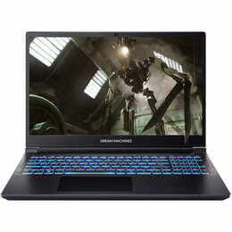 Ноутбук Dream Machines RG4050-15 (RG4050-15UA66) Black