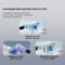 Фото - Розумна зубна електрощітка Oclean X Pro 20 Set Electric Toothbrush Black (6970810556964) | click.ua