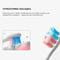 Фото - Умная зубная электрощетка Oclean X Kids Set Electric Toothbrush Black (6970810557237) | click.ua