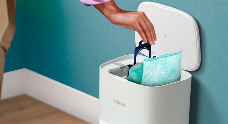 Робот-пилосос Philips XU2100/25