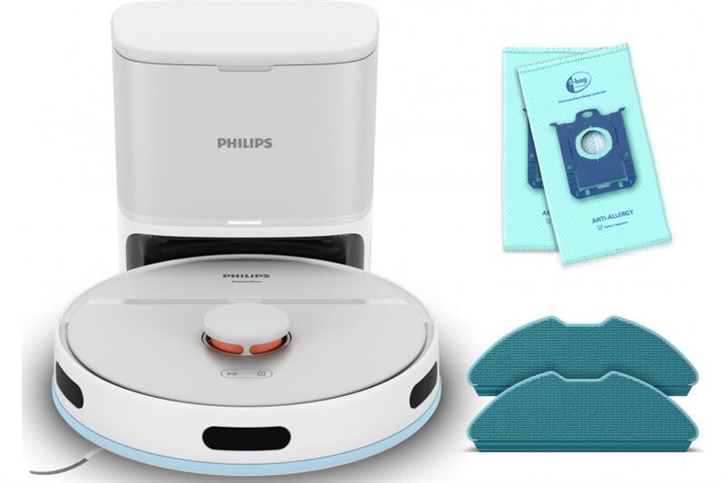 Робот-пилосос Philips XU2100/25