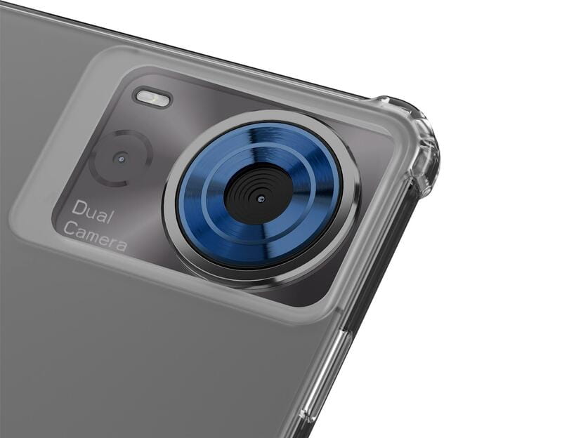 Чехол-книжка Pixus для Pixus Combo Gray (4897058532081)