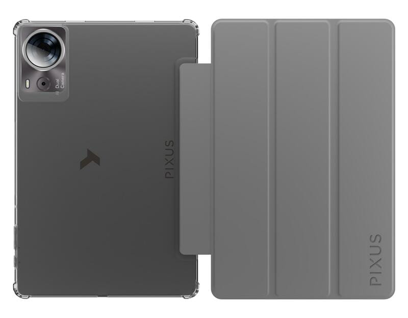 Чехол-книжка Pixus для Pixus Combo Gray (4897058532081)