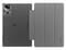 Фото - Чехол-книжка Pixus для Pixus Combo Gray (4897058532081) | click.ua