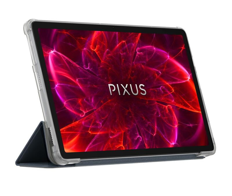 Чехол-книжка Pixus для Pixus Falcon Gray (4897058531855)