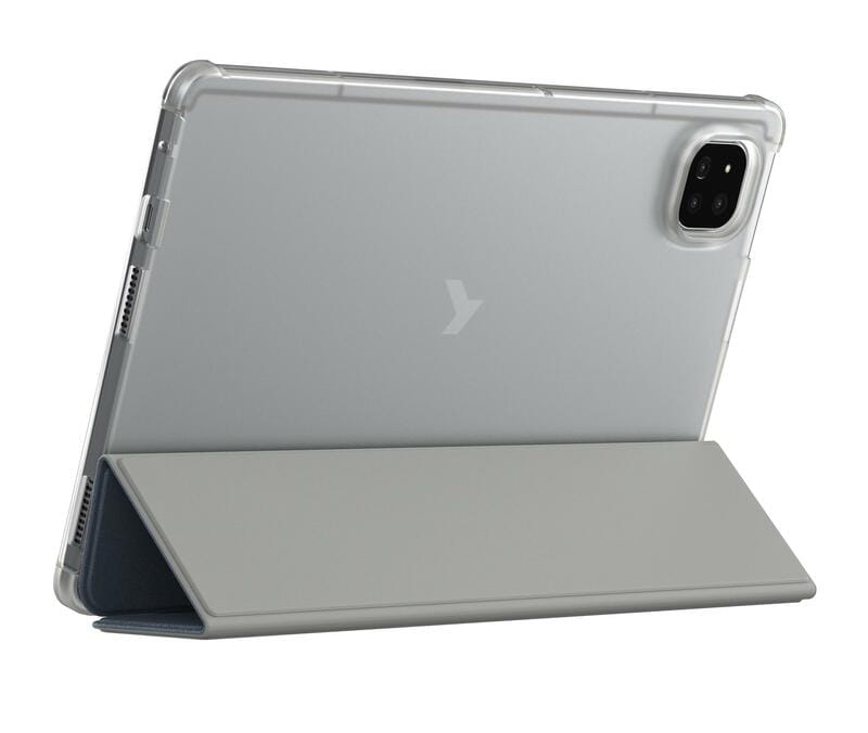 Чехол-книжка Pixus для Pixus Falcon Gray (4897058531855)