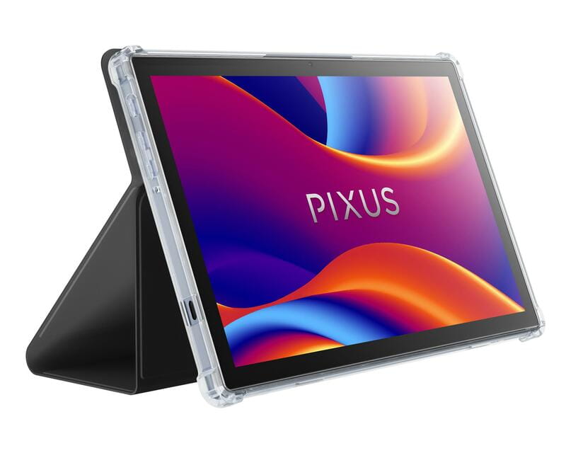Чохол-книжка Pixus для Pixus Line Black (4897058531770)