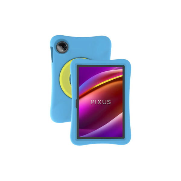 Чохол-накладка Pixus для Pixus Loga for kids Blue (4897058531947)