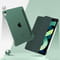 Фото - Чeхол BeCover Tri Fold Hard для Apple iPad Air 11" M2 2024 Dark Green (711414) | click.ua