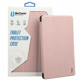 Чeхол BeCover Tri Fold Hard для Apple iPad Air 11" M2 2024 Pink (711416)