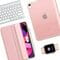 Фото - Чeхол BeCover Tri Fold Hard для Apple iPad Air 11" M2 2024 Pink (711416) | click.ua
