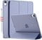 Фото - Чeхол BeCover Tri Fold Hard для Apple iPad Air 11" M2 2024 Purple (711417) | click.ua