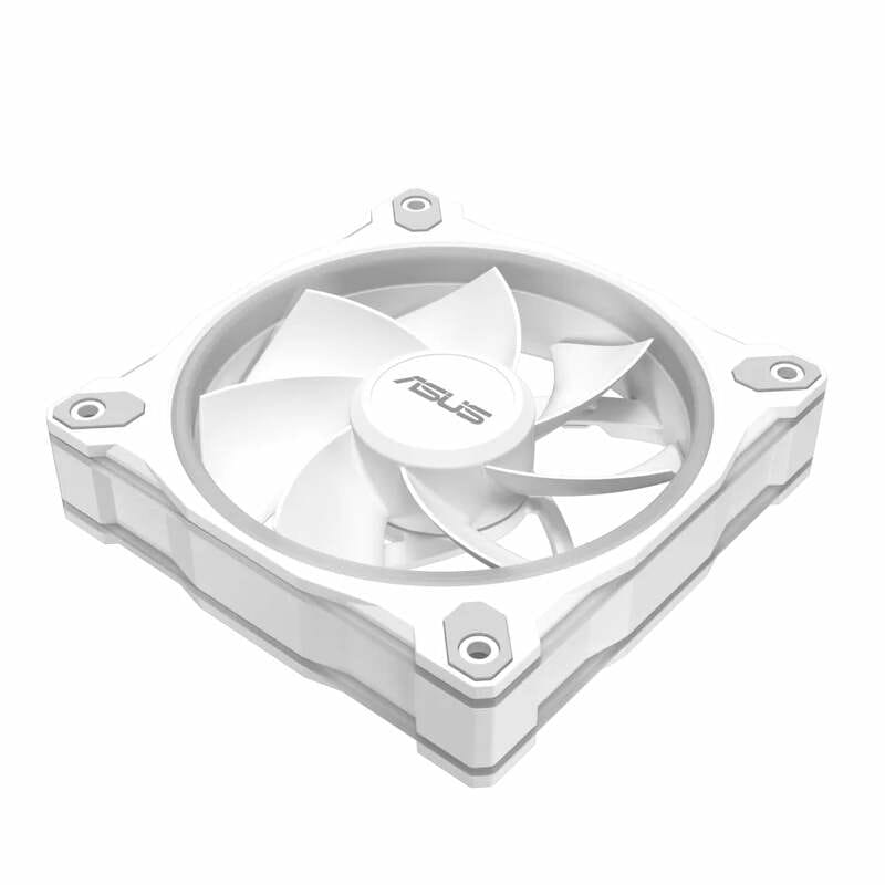 Вентилятор Asus Prime MR120 ARGB Reverse White 3in1 (90DA00L3-B09020)