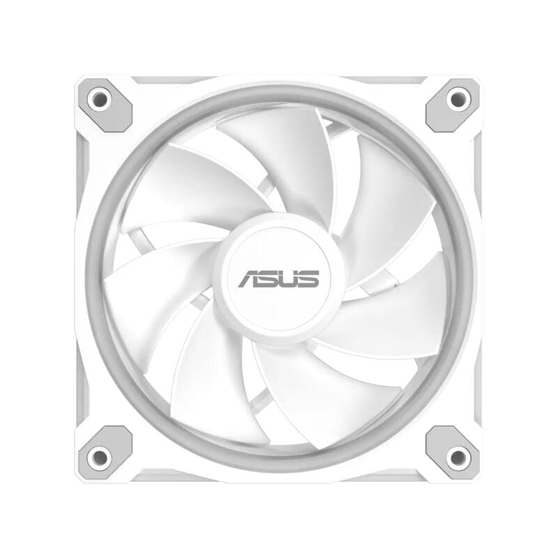 Вентилятор Asus Prime MR120 ARGB Reverse White 3in1 (90DA00L3-B09020)