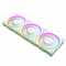 Фото - Вентилятор Asus Prime MR120 ARGB Reverse White 3in1 (90DA00L3-B09020) | click.ua