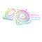 Фото - Вентилятор Asus Prime MR120 ARGB Reverse White 3in1 (90DA00L3-B09020) | click.ua