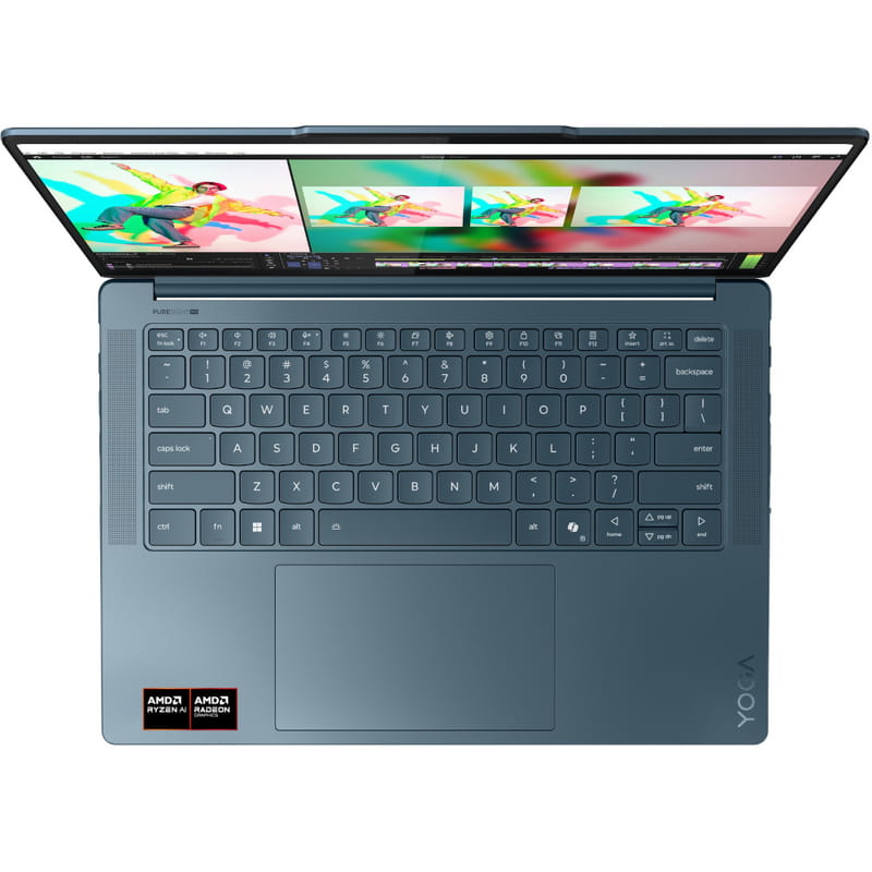 Ноутбук Lenovo Yoga Pro 7 14ASP10 (83LX0011RA) Tidal Teal
