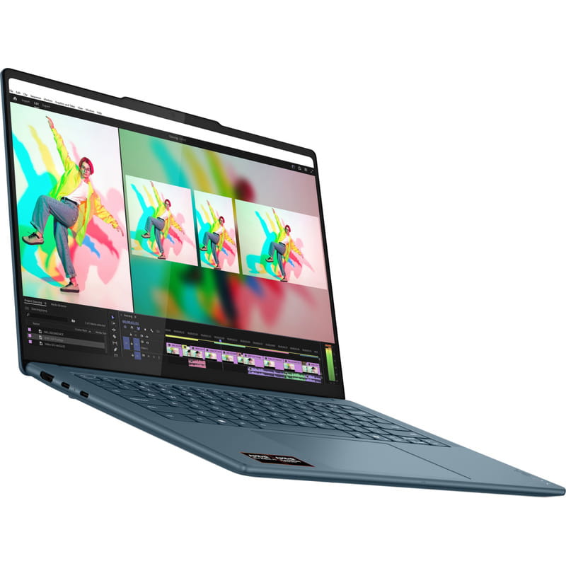 Ноутбук Lenovo Yoga Pro 7 14ASP10 (83LX0011RA) Tidal Teal