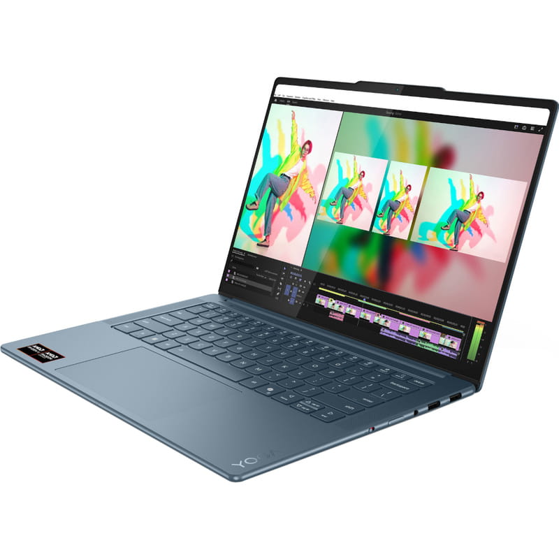 Ноутбук Lenovo Yoga Pro 7 14ASP10 (83LX0012RA) Tidal Teal