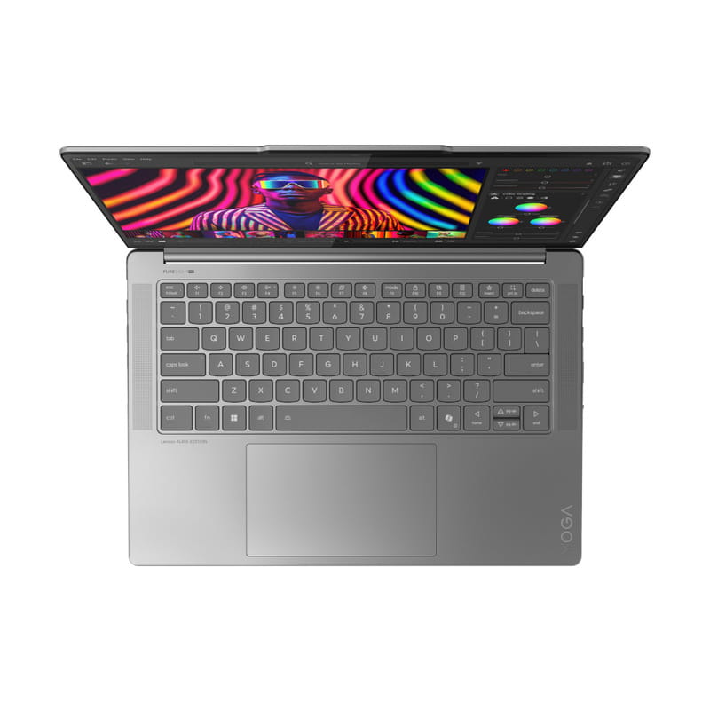 Ноутбук Lenovo Yoga Pro 7 14IAH10 (83KF0031RA) Luna Grey