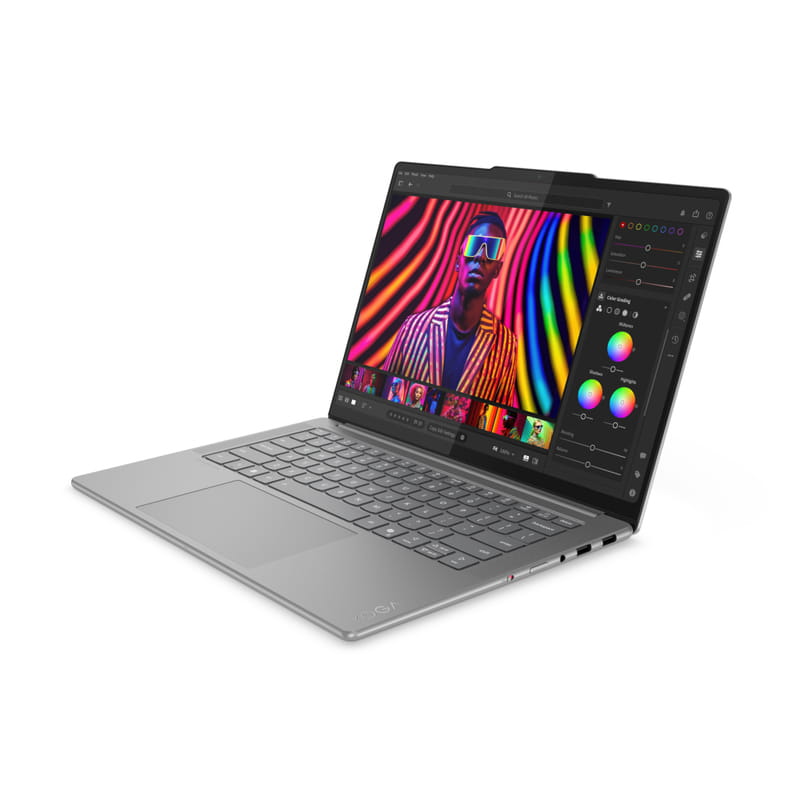 Ноутбук Lenovo Yoga Pro 7 14IAH10 (83KF0031RA) Luna Grey