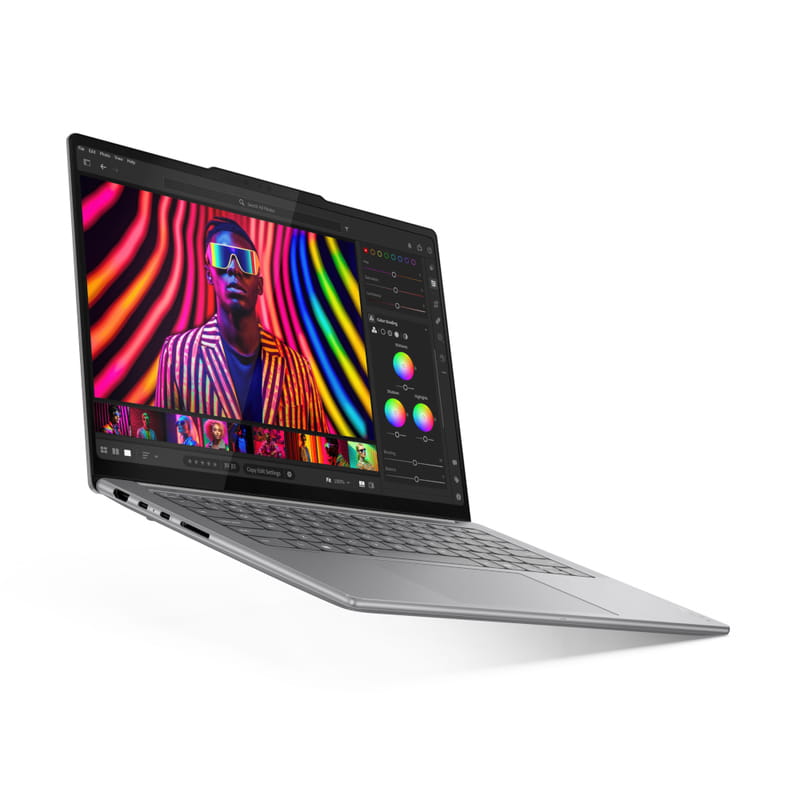 Ноутбук Lenovo Yoga Pro 7 14IAH10 (83KF0031RA) Luna Grey