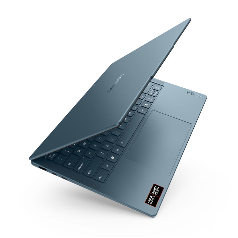 Ноутбук Lenovo Yoga Slim 7 14AKP10 (83JY004VRA) Tidal Teal