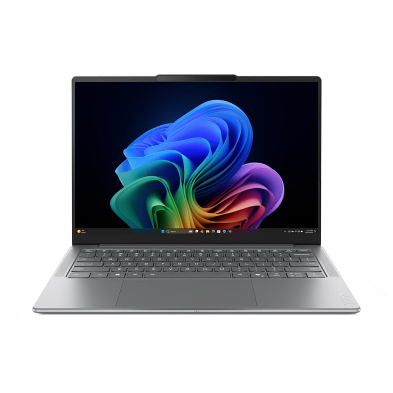 Ноутбук Lenovo Yoga Slim 7 14ILL10 (83JX008LRA) Luna Grey