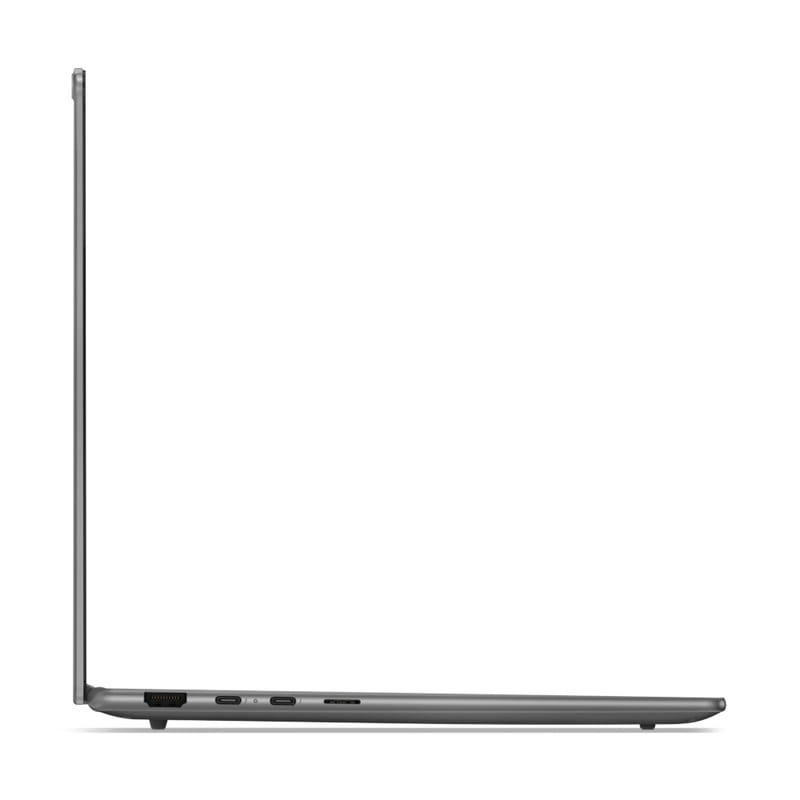 Ноутбук Lenovo Yoga Slim 7 14ILL10 (83JX008LRA) Luna Grey