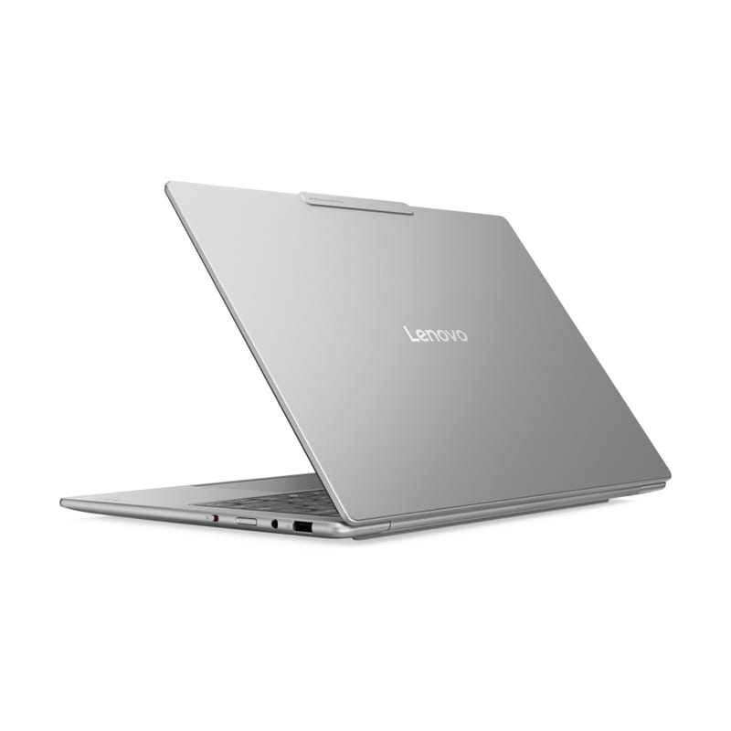 Ноутбук Lenovo Yoga Slim 7 14ILL10 (83JX008LRA) Luna Grey