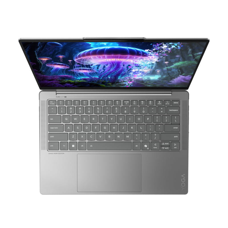 Ноутбук Lenovo Yoga Slim 7 14ILL10 (83JX008LRA) Luna Grey