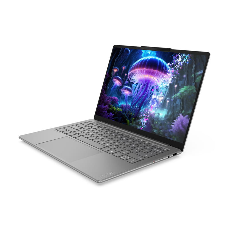 Ноутбук Lenovo Yoga Slim 7 14ILL10 (83JX008LRA) Luna Grey
