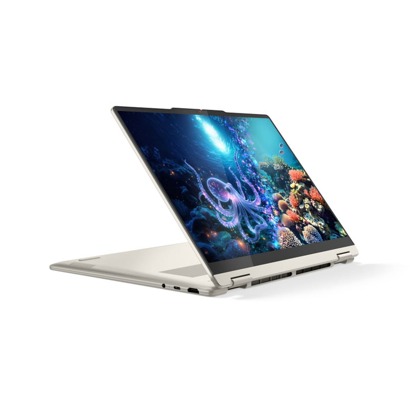 Ноутбук Lenovo Yoga 7 2-in-1 14AKP10 (83JR007MRA) Seashell