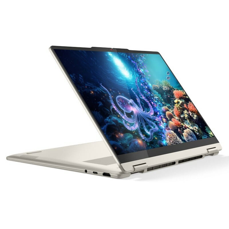 Ноутбук Lenovo Yoga 7 2-in-1 14AKP10 (83JR007HRA) Seashell