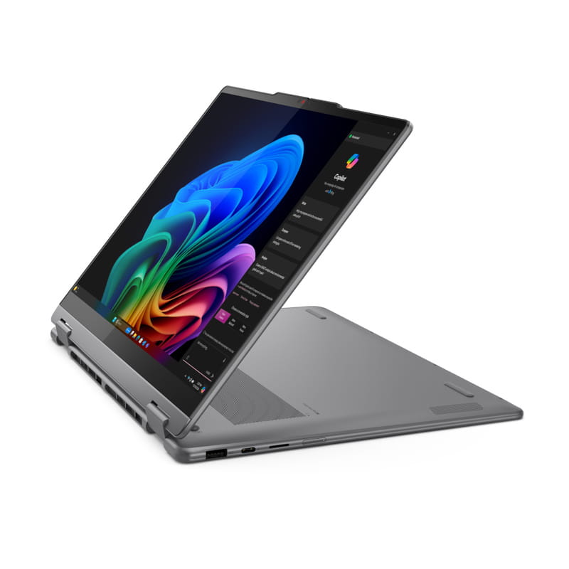 Ноутбук Lenovo Yoga 7 2-in-1 14ILL10 (83JQ009WRA) Luna Grey