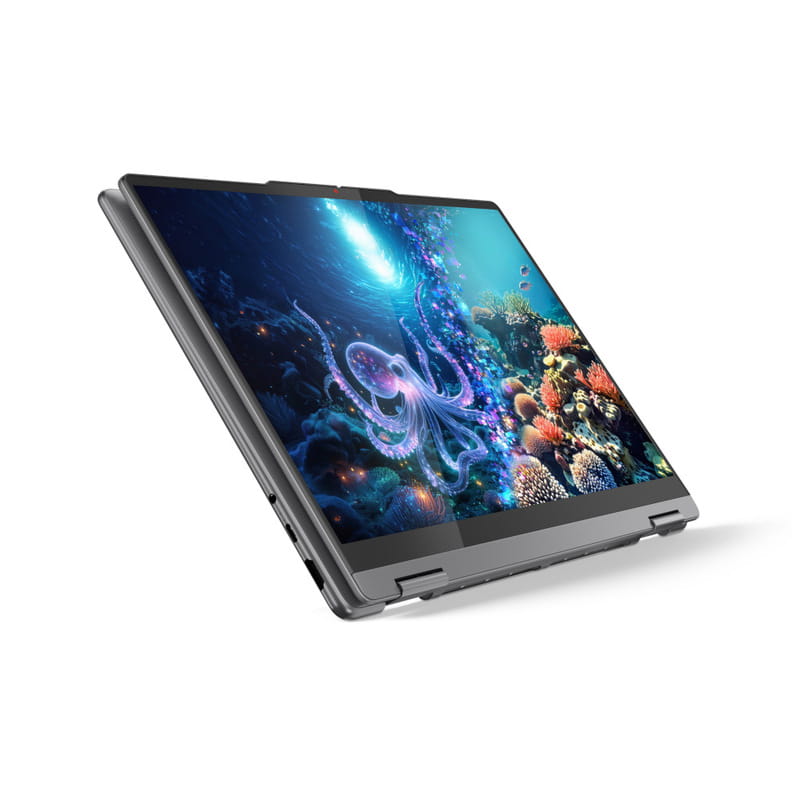 Ноутбук Lenovo Yoga 7 2-in-1 14ILL10 (83JQ009WRA) Luna Grey