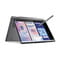 Фото - Ноутбук Lenovo Yoga 7 2-in-1 14ILL10 (83JQ009WRA) Luna Grey | click.ua