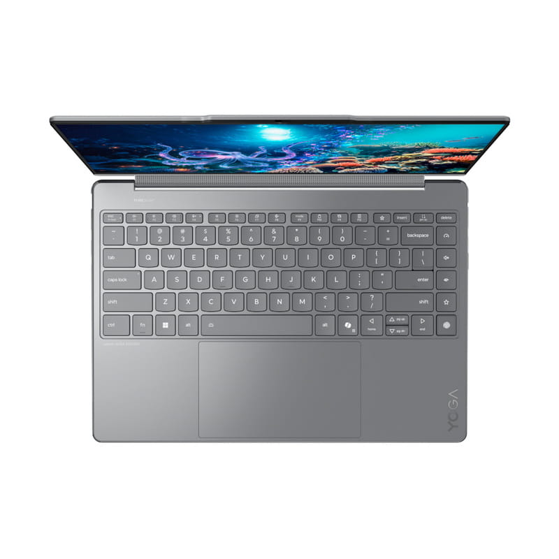 Ноутбук Lenovo Yoga 9 2-in-1 14ILL10 (83LC0050RA) Luna Grey