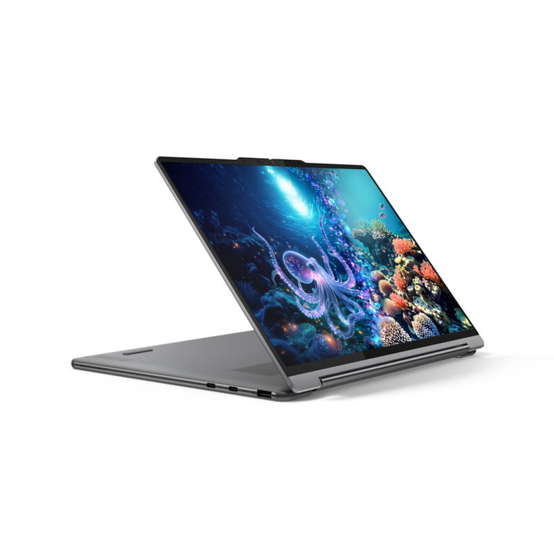 Ноутбук Lenovo Yoga 9 2-in-1 14ILL10 (83LC0050RA) Luna Grey