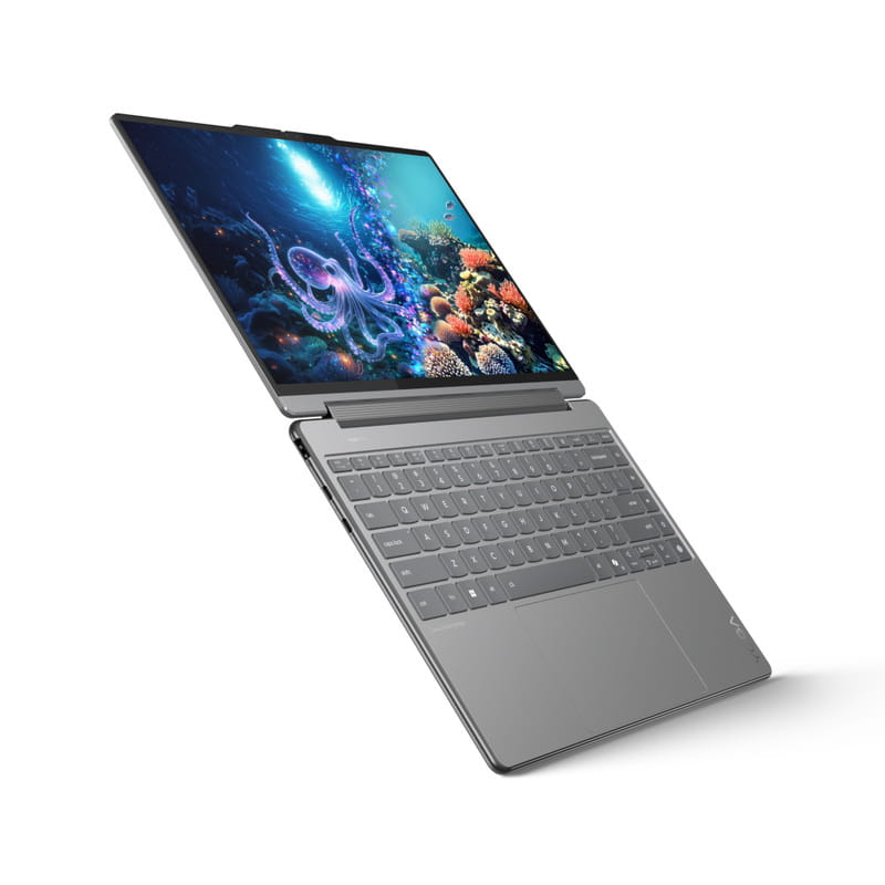 Ноутбук Lenovo Yoga 9 2-in-1 14ILL10 (83LC0050RA) Luna Grey