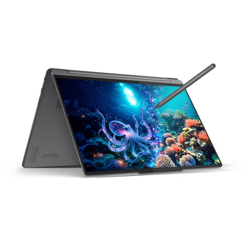 Ноутбук Lenovo Yoga 9 2-in-1 14ILL10 (83LC0050RA) Luna Grey