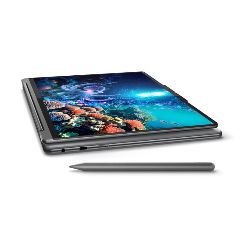 Ноутбук Lenovo Yoga 9 2-in-1 14ILL10 (83LC0050RA) Luna Grey